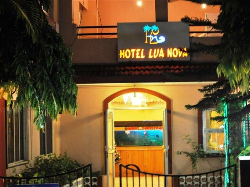 קלנגוטה Hotel Lua Nova מראה חיצוני תמונה