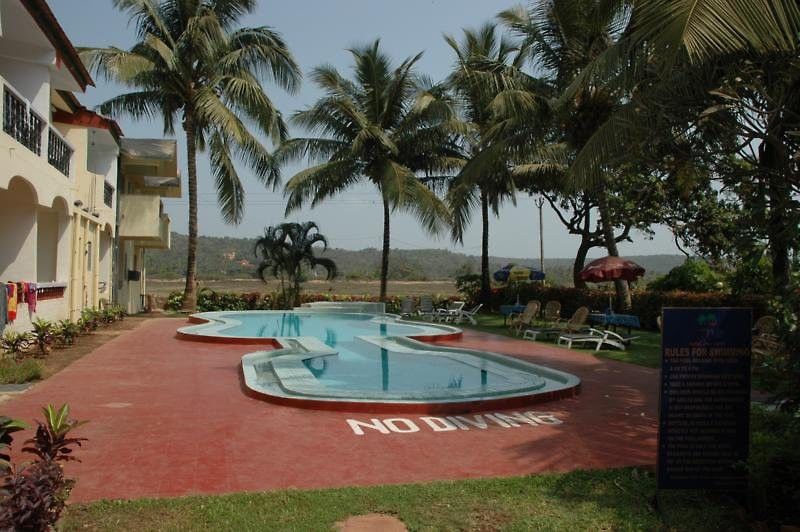קלנגוטה Hotel Lua Nova מראה חיצוני תמונה